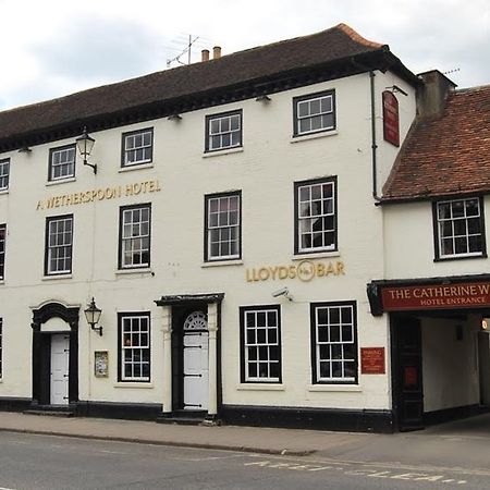 The Catherine Wheel Wetherspoon Hotel Henley-on-Thames Exteriér fotografie
