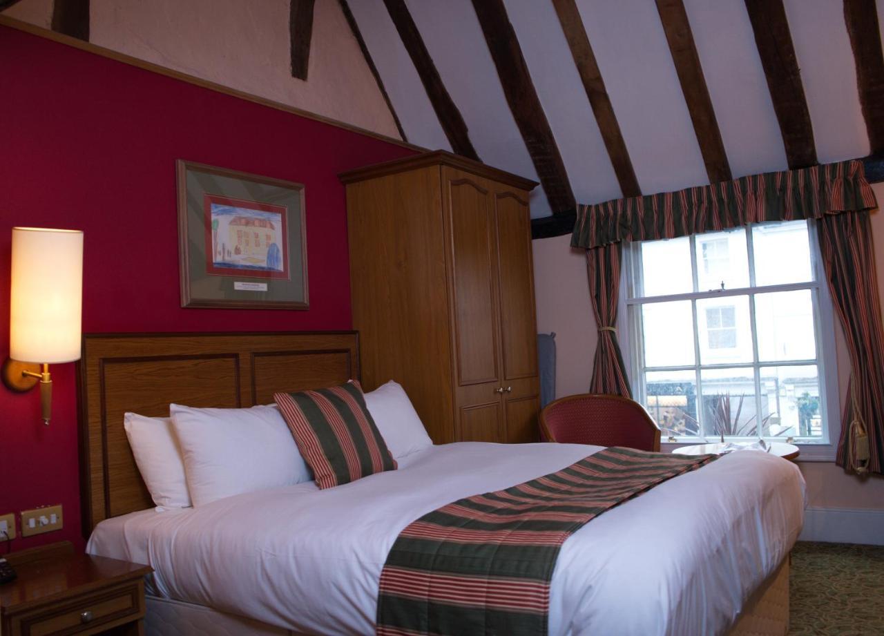 The Catherine Wheel Wetherspoon Hotel Henley-on-Thames Exteriér fotografie