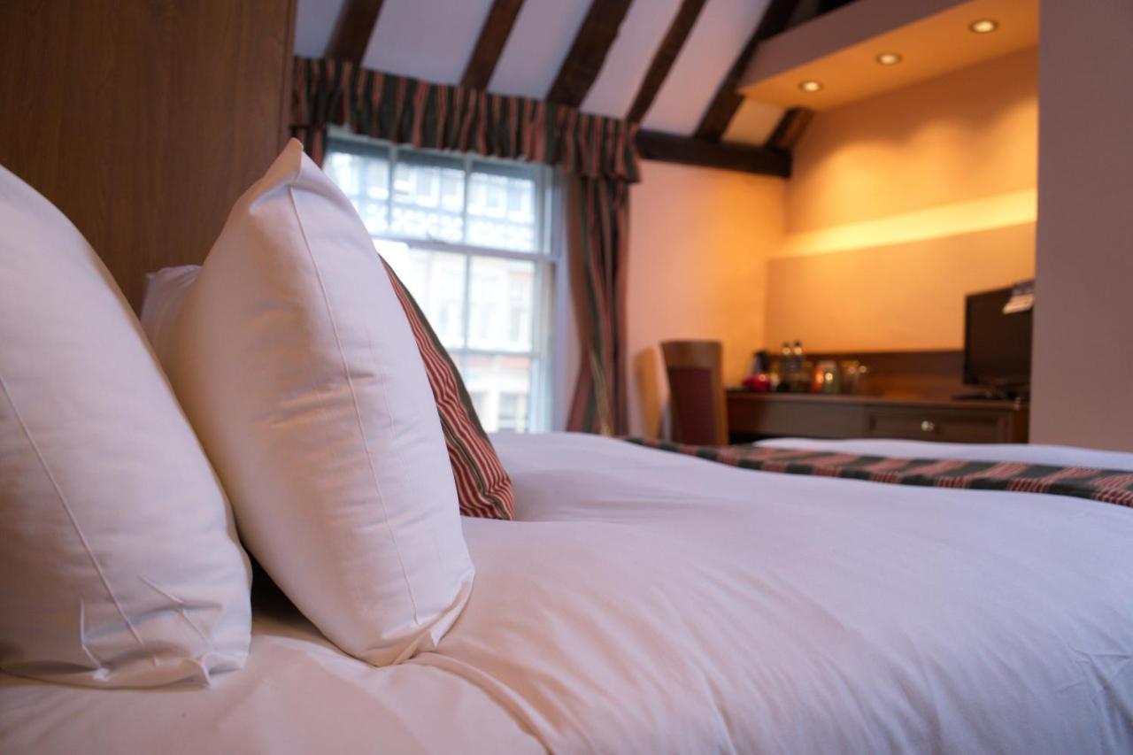 The Catherine Wheel Wetherspoon Hotel Henley-on-Thames Exteriér fotografie