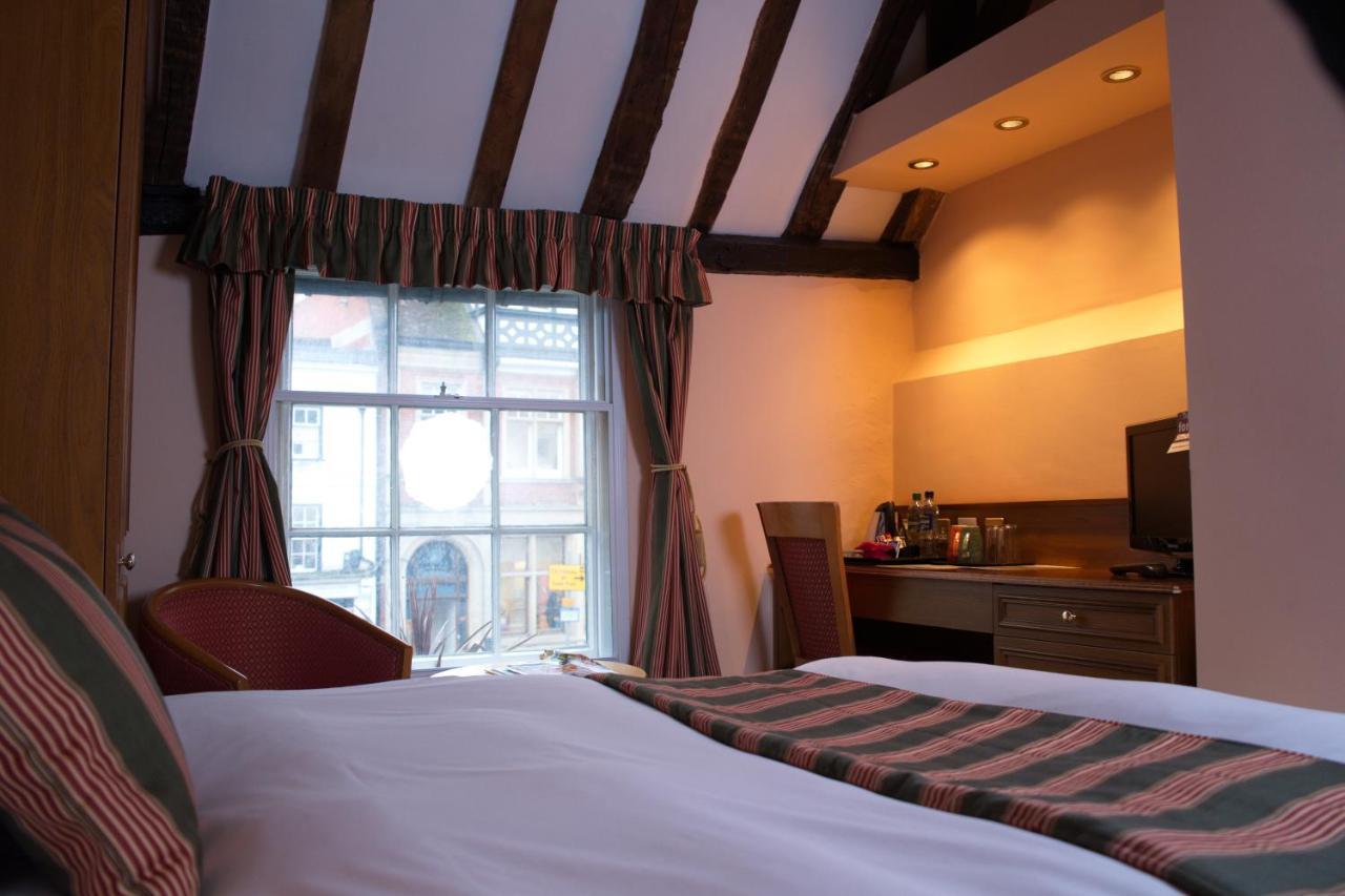 The Catherine Wheel Wetherspoon Hotel Henley-on-Thames Exteriér fotografie